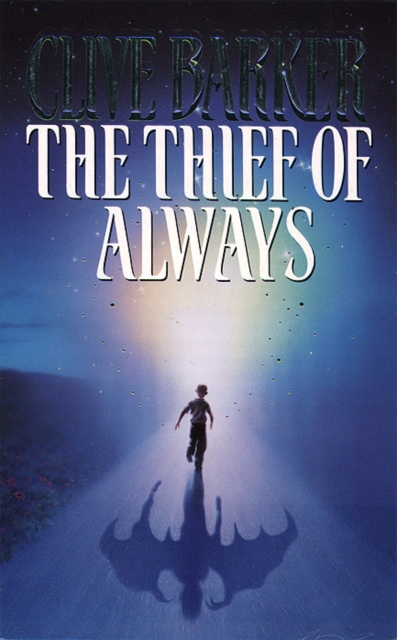 The Thief of Always, EPUB eBook