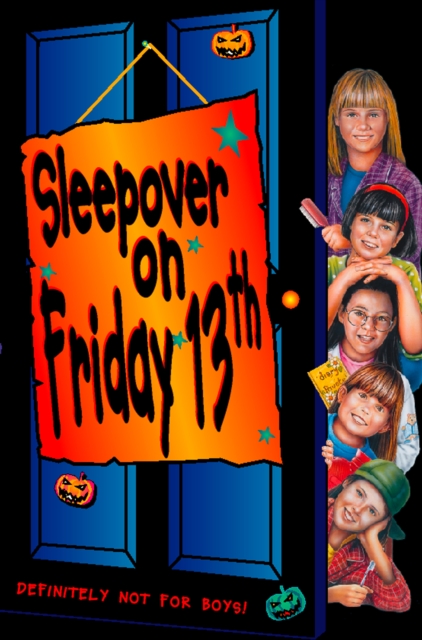 The Sleepover Club on Friday 13th, EPUB eBook