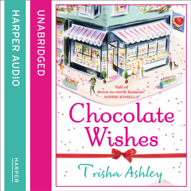 Chocolate Wishes, eAudiobook MP3 eaudioBook