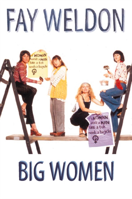 Big Women, EPUB eBook
