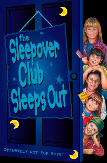 The Sleepover Club Sleep Out, EPUB eBook