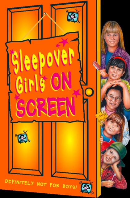 Sleepover Girls on Screen, EPUB eBook