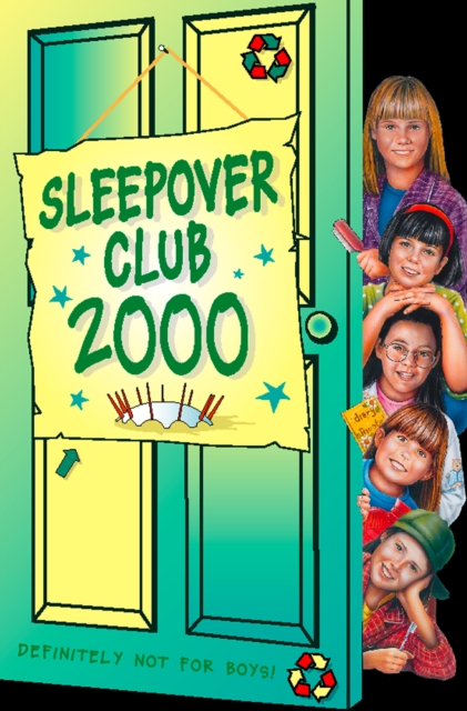 The Sleepover Club 2000, EPUB eBook