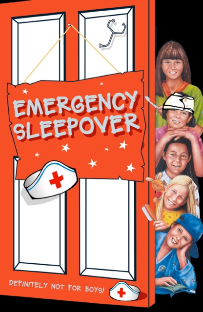Emergency Sleepover, EPUB eBook