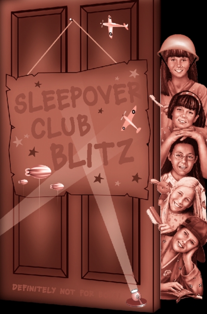 The Sleepover Club Blitz, EPUB eBook