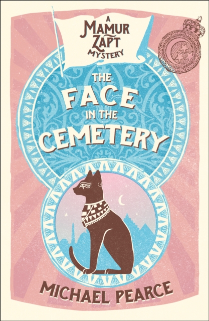 The Face in the Cemetery, EPUB eBook
