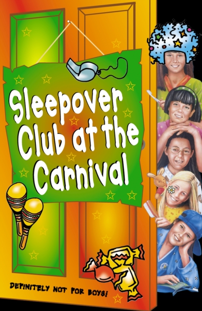 The Sleepover Club at the Carnival, EPUB eBook