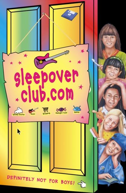 sleepoverclub.com, EPUB eBook