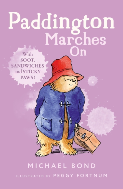 Paddington Marches On, EPUB eBook