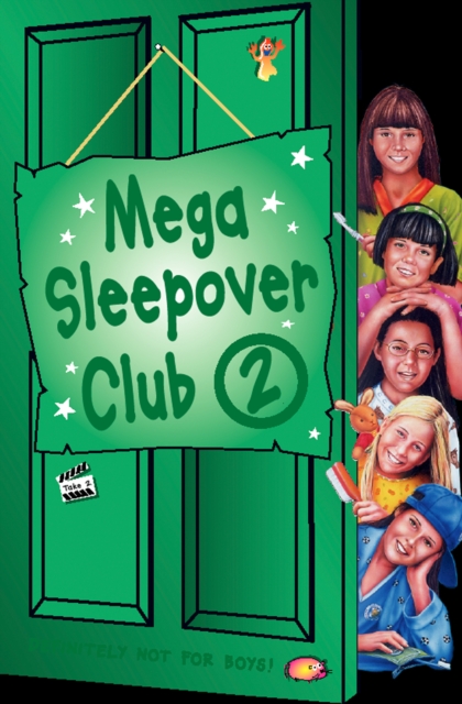 The Mega Sleepover 2, EPUB eBook