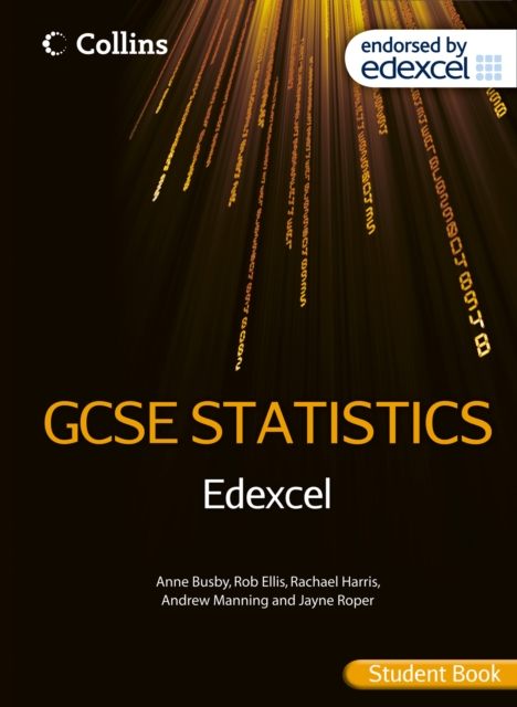 Edexcel GCSE Statistics Student Book, Paperback / softback Book