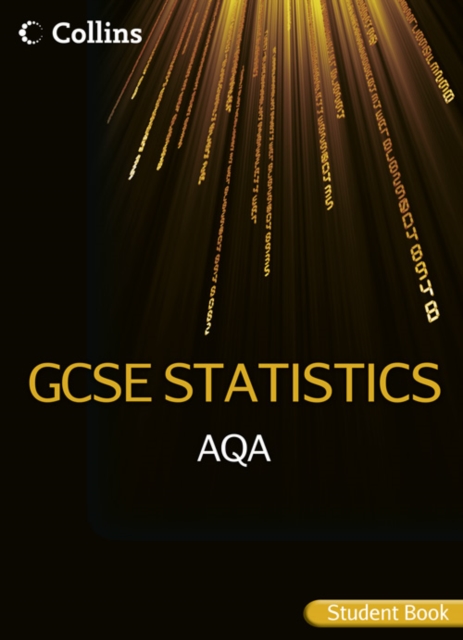 AQA GCSE Statistics Student Book, Paperback / softback Book