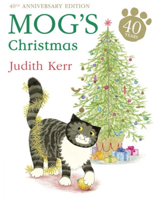 Mog's Christmas (Read aloud by Geraldine McEwan), EPUB eBook
