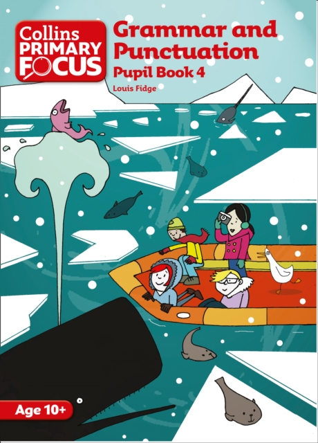 Grammar and Punctuation : Pupil Book 4, Paperback / softback Book