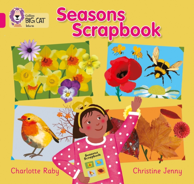 Seasons Scrapbook : Band 01b/Pink B, Paperback / softback Book