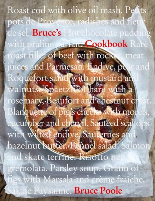 Bruce's Cookbook, EPUB eBook