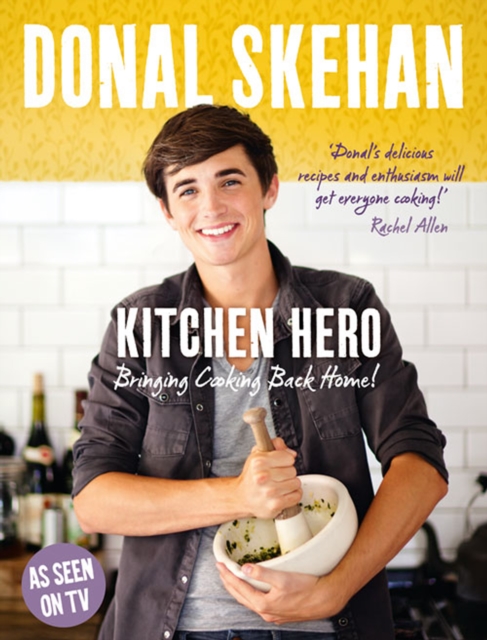 Kitchen Hero, EPUB eBook