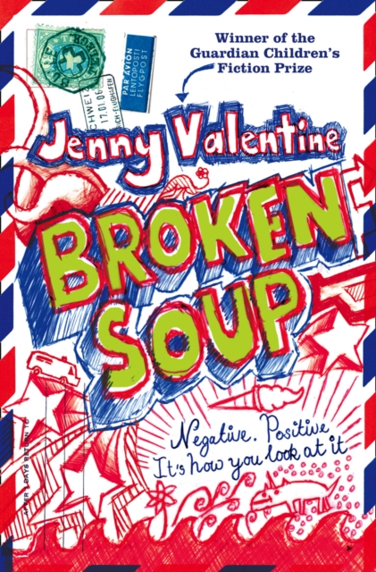 Broken Soup, eAudiobook MP3 eaudioBook