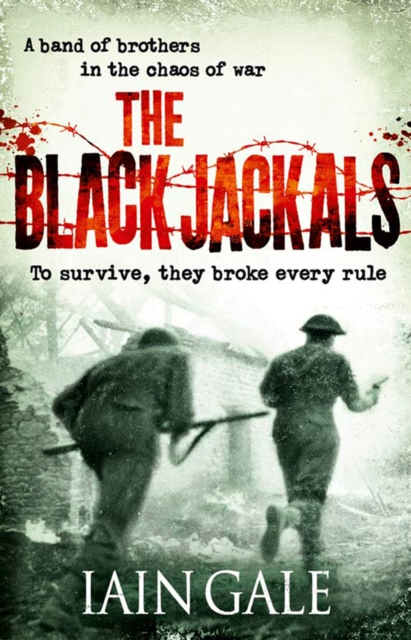 The Black Jackals, EPUB eBook
