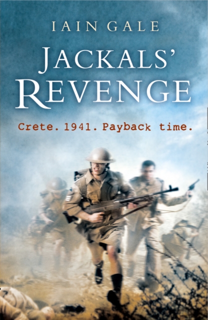 Jackals’ Revenge, EPUB eBook