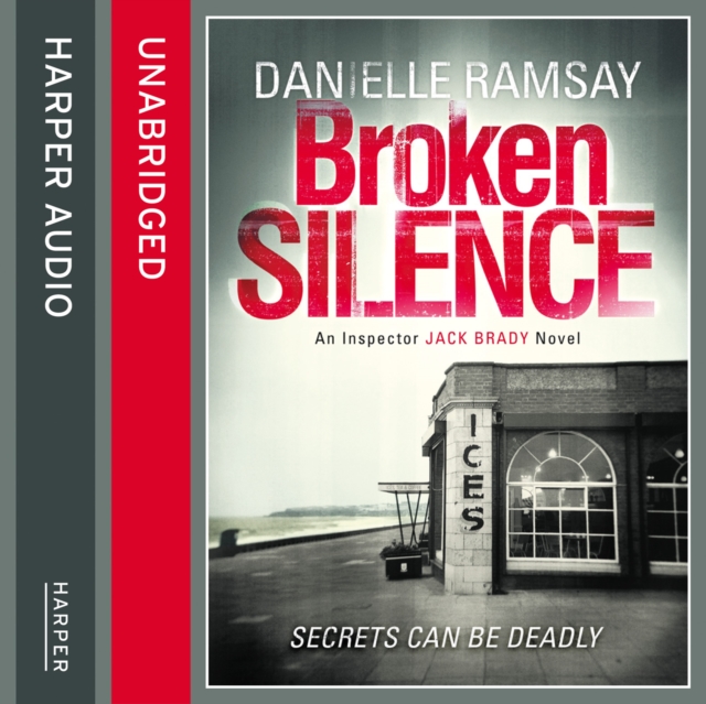 Broken Silence, eAudiobook MP3 eaudioBook