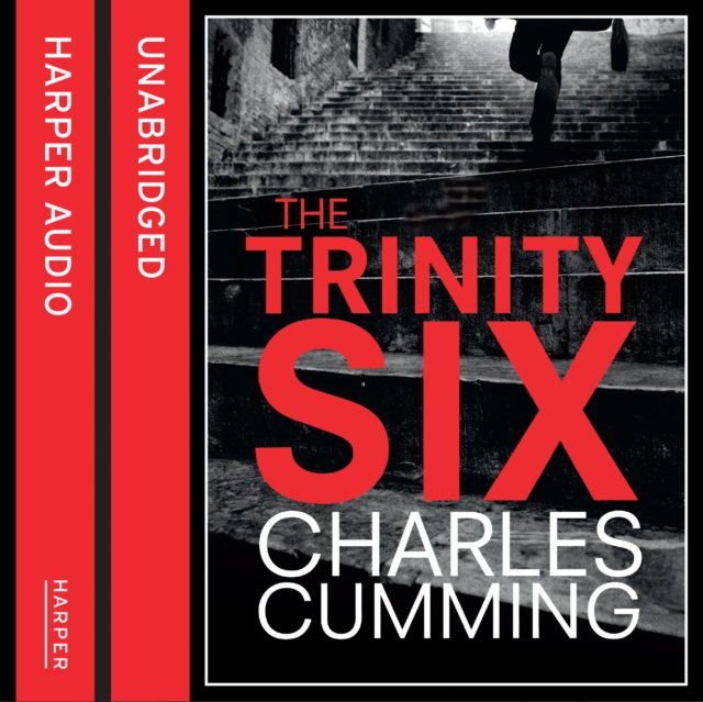 The Trinity Six, eAudiobook MP3 eaudioBook