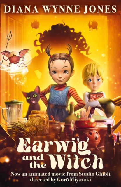 EARWIG AND THE WITCH, EPUB eBook