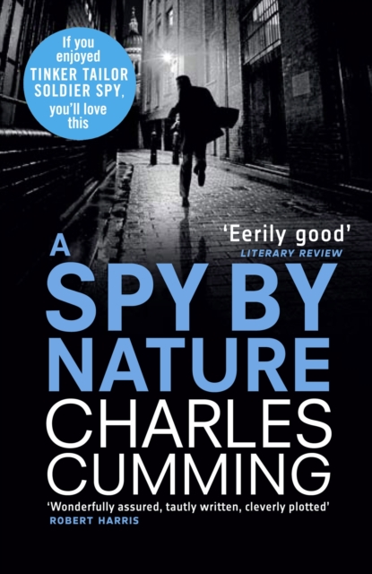 A Spy by Nature, Paperback / softback Book