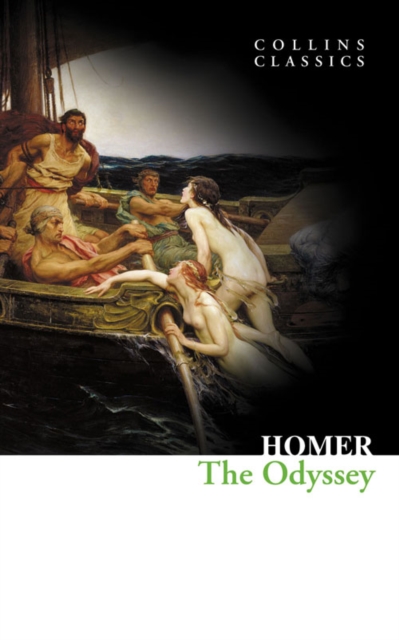 The Odyssey, Paperback / softback Book