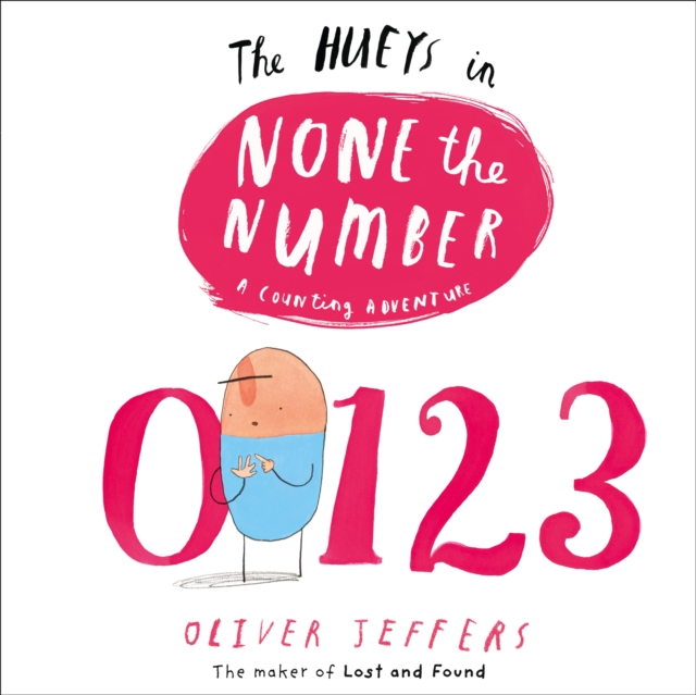 None the Number, Paperback / softback Book