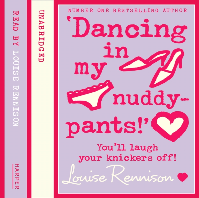 Dancing in my nuddy pants, eAudiobook MP3 eaudioBook