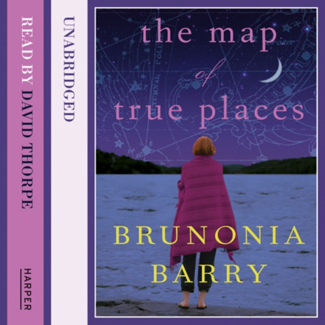 The Map of True Places, eAudiobook MP3 eaudioBook