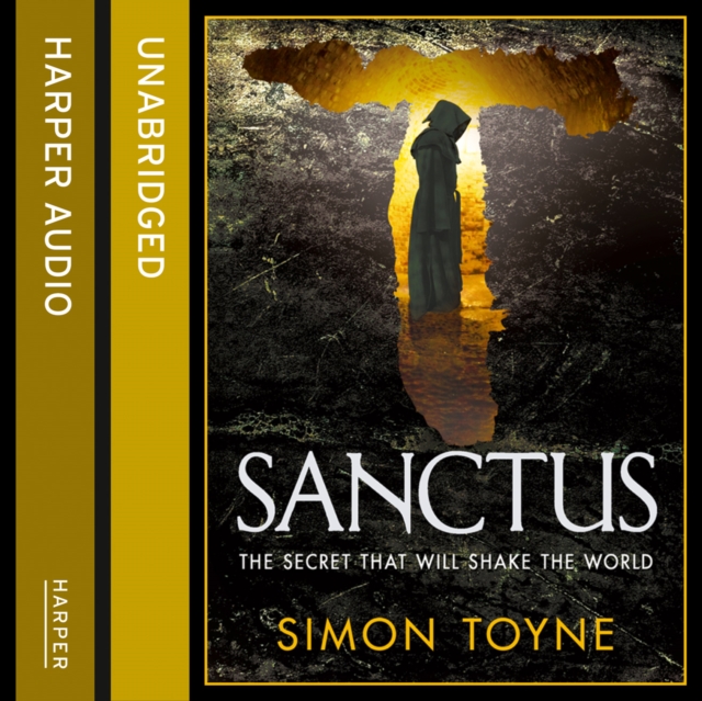 Sanctus, eAudiobook MP3 eaudioBook