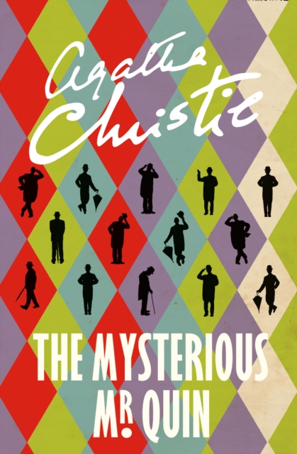 The Mysterious Mr Quin, EPUB eBook