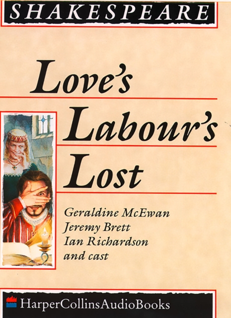 Love’s Labours Lost, eAudiobook MP3 eaudioBook