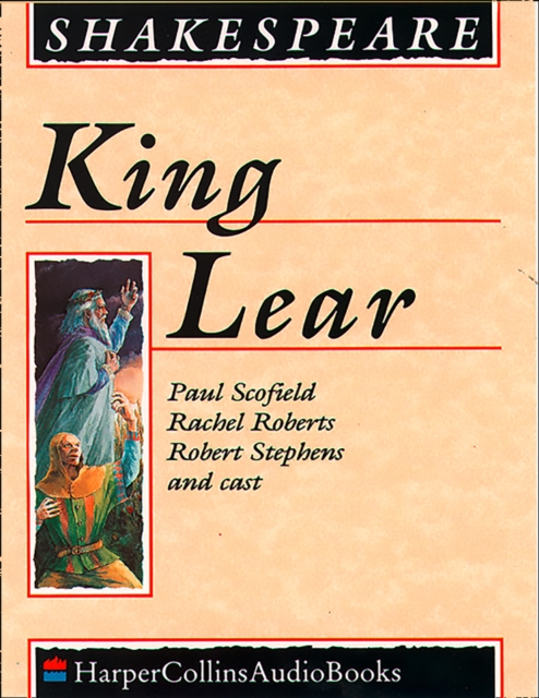 King Lear, eAudiobook MP3 eaudioBook