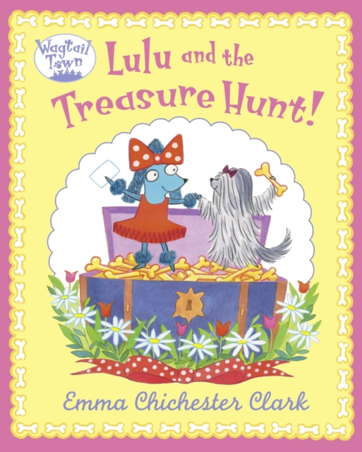 Lulu and the Treasure Hunt, Paperback / softback Book