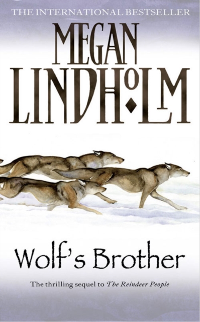Wolf’s Brother, Paperback / softback Book
