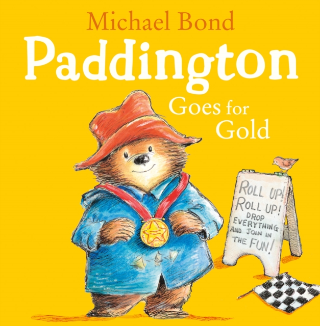 Paddington Goes for Gold, Paperback / softback Book