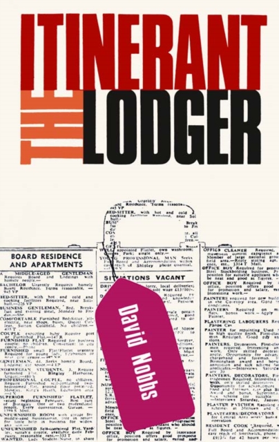 The Itinerant Lodger, Paperback / softback Book