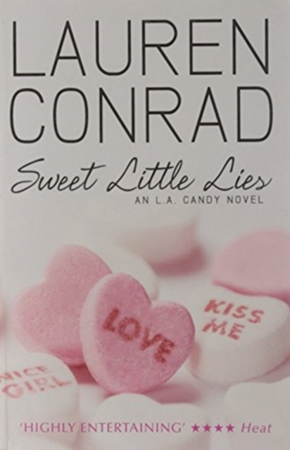 LA Candy (1) - Sweet Little Lies, Paperback Book