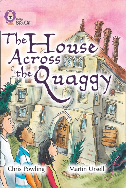 The House Across the Quaggy : Band 18/Pearl, Paperback / softback Book