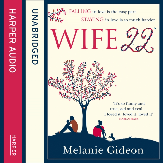 Wife 22, eAudiobook MP3 eaudioBook