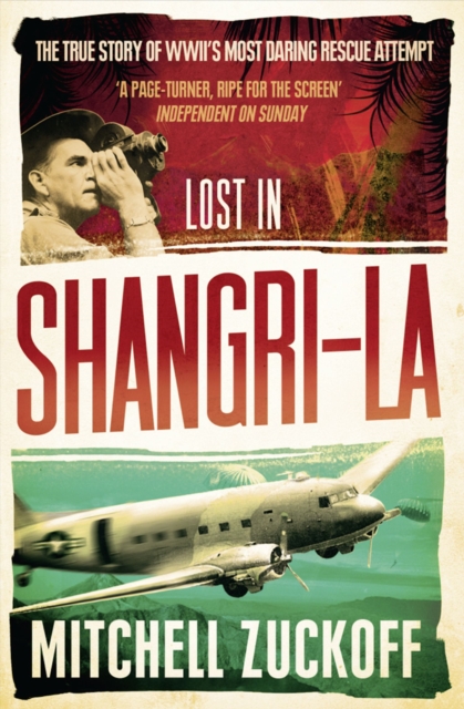Lost in Shangri-La : Escape from a Hidden World - A True Story, EPUB eBook