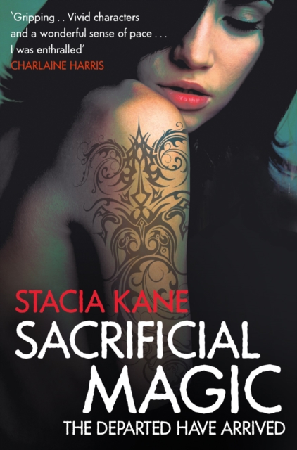 Sacrificial Magic, Paperback / softback Book