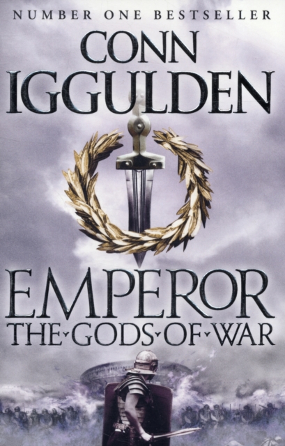 The Gods of War, Paperback / softback Book