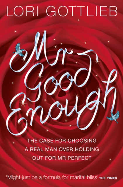Mr Good Enough : The case for choosing a Real Man over holding out for Mr Perfect, EPUB eBook