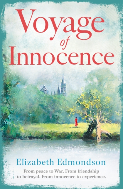 Voyage of Innocence, EPUB eBook