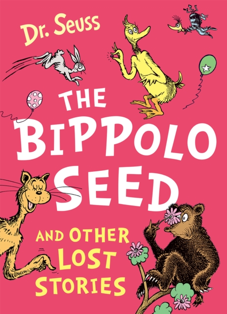 The Bippolo Seed and Other Lost Stories, Paperback / softback Book