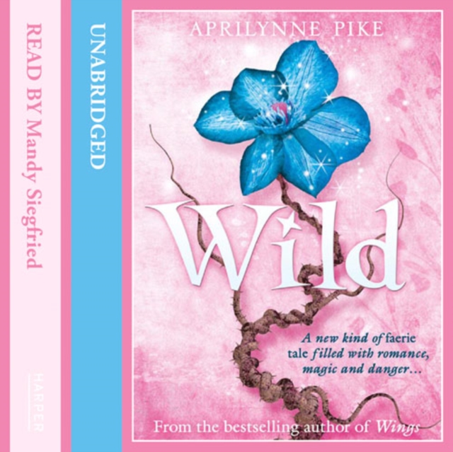 WILD, eAudiobook MP3 eaudioBook